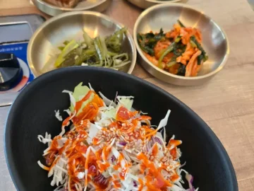 힙하게 즐기는 천안 불당동 낙지 맛집, 호낙원에서 펼쳐지는 미식 랩소디