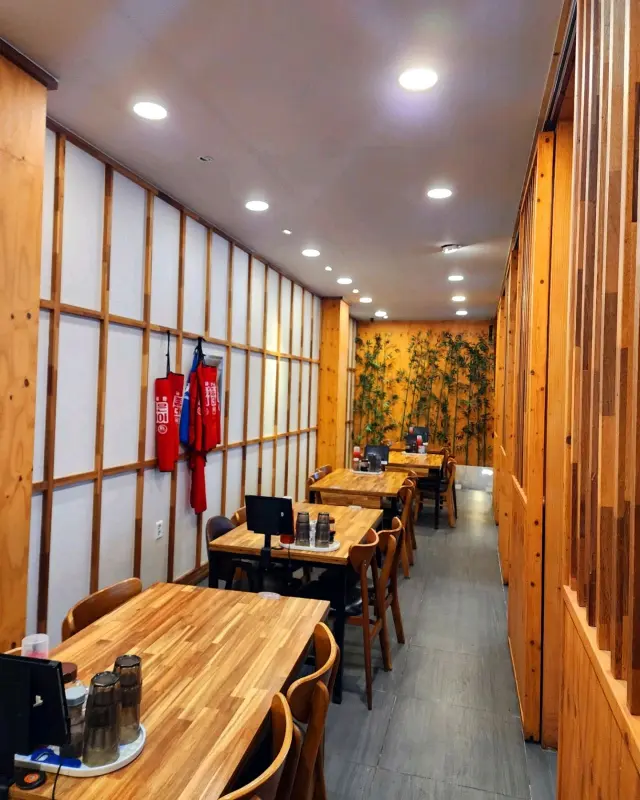 두리두리 활어회센터 밑반찬