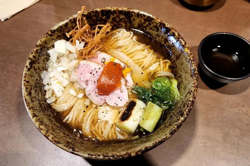 카모토리 시오 라멘