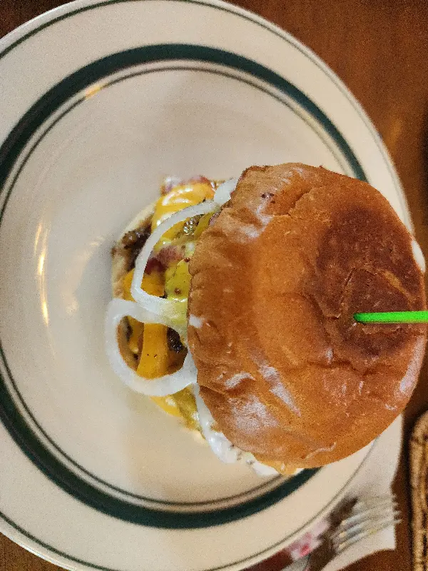 하와이안 미소부기의 아름다운 자태