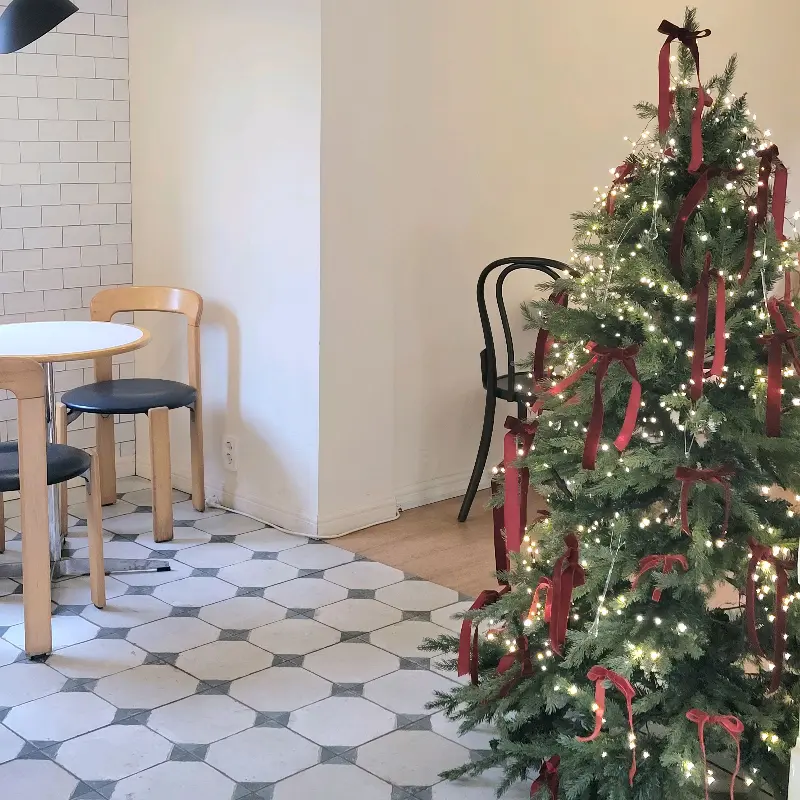 크리스마스 트리 장식