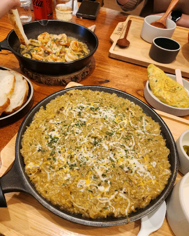 정식당 전복리조또