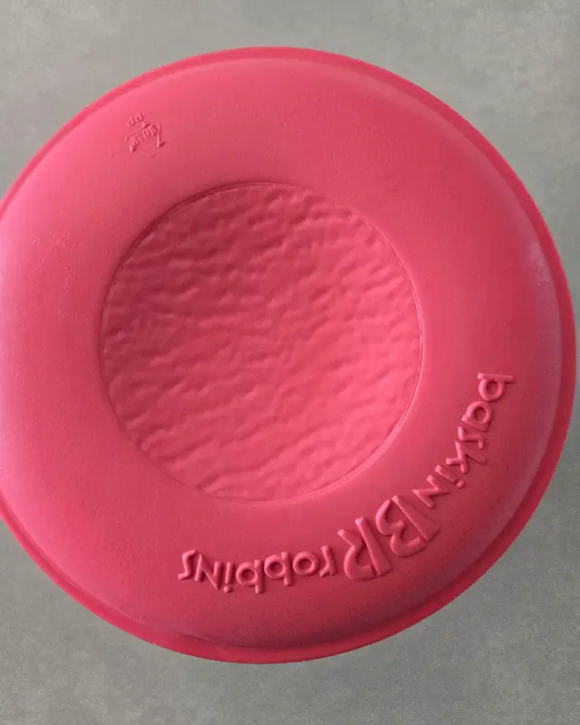 배스킨라빈스 뚜껑