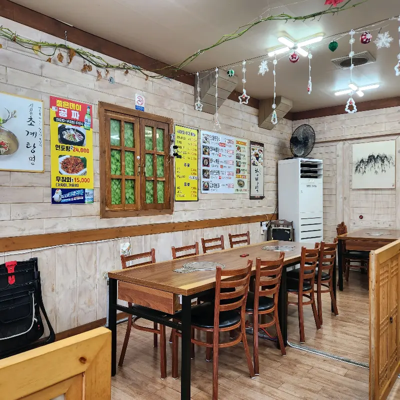 만상의 푸짐한 한 상 차림