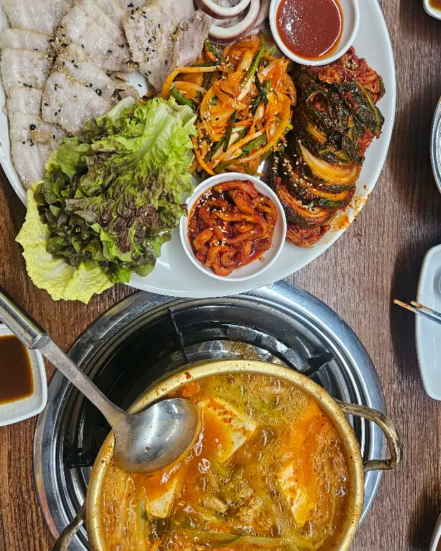 맛있는 음식들