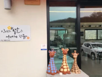 혼밥러의 부여 맛집 탐방기: 내뜨리네 우렁쌈밥, 오늘도 혼자서 괜찮아