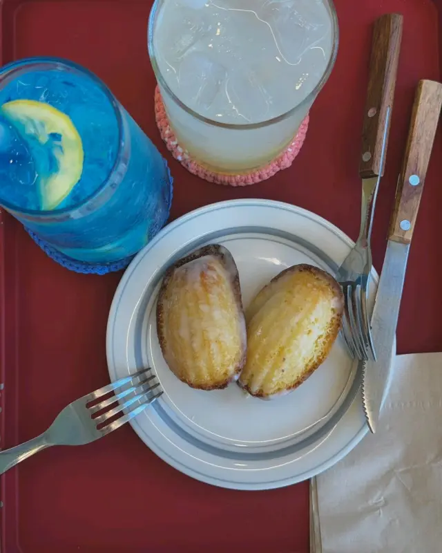 마들렌과 에이드