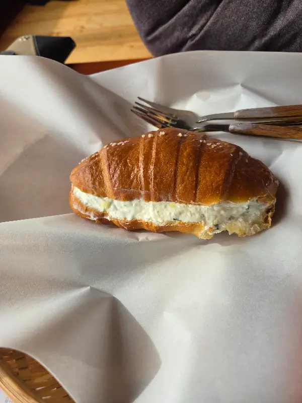 연천회관 명란감자샐러드빵