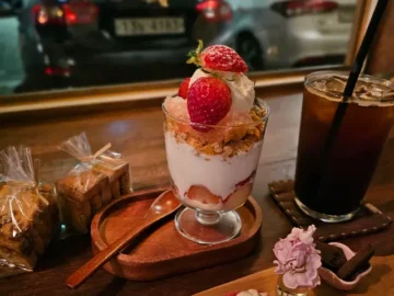 센트럴파크 감성 맛집 탐험: 동탄 “빨간머리앤”에서 찾은 특별한 디저트 실험