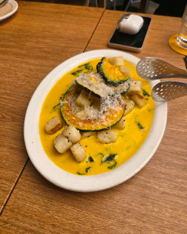 달콤하고 부드러운 뇨끼