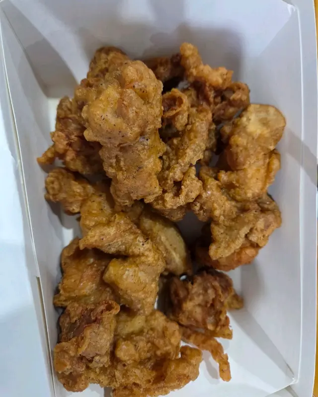 빅광양치킨 순살 후라이드