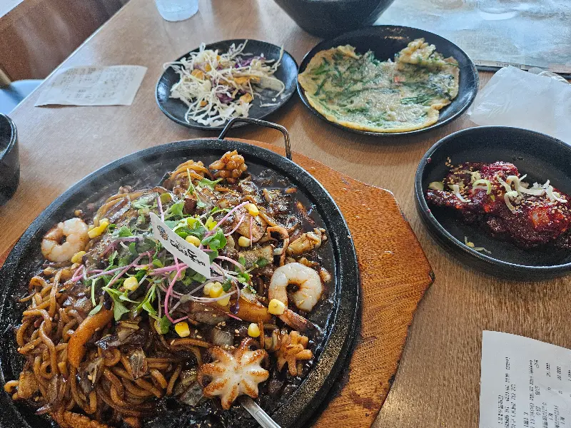 양념게장의 자태