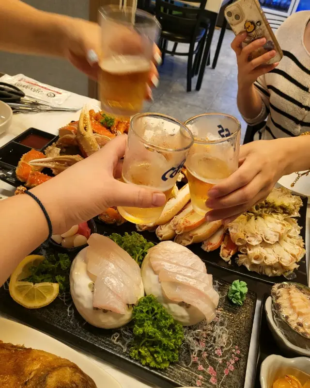 즐거운 식사 시간