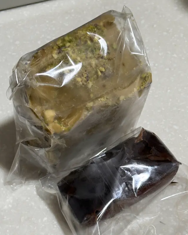 두바이 쫀득 쿠키