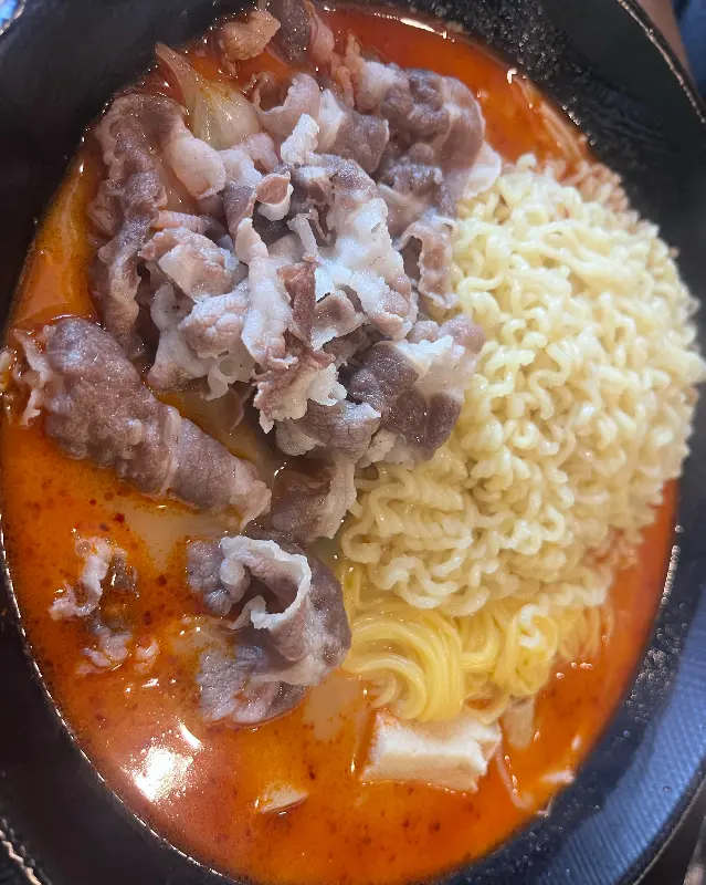 마라탕 면