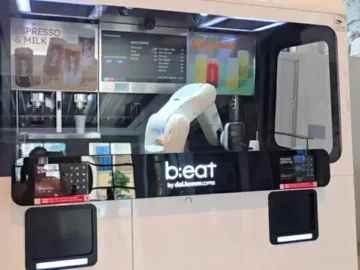 삼척 쏠비치에서 만난 놀라운 커피! 지역 명물 로봇카페 맛집 후기