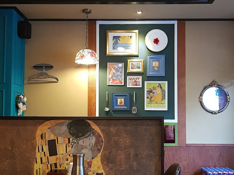 은화수식당 내부 인테리어2