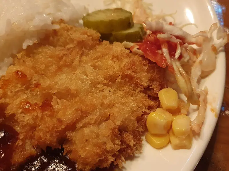 돈까스 디테일 컷