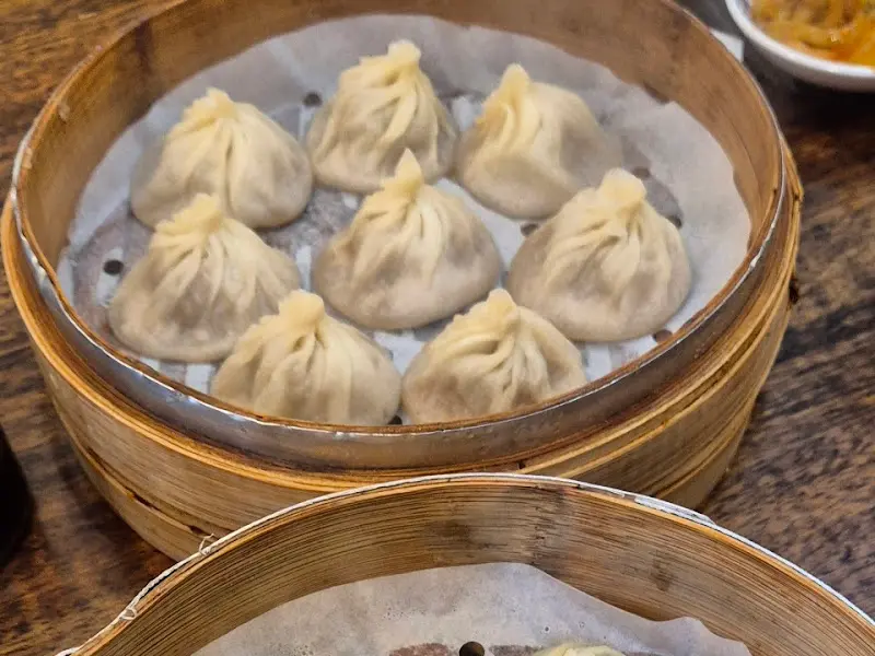 빠오즈푸의 대표 메뉴, 빠오즈