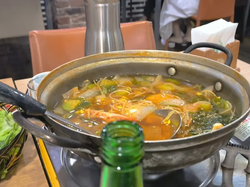 삼우정 외관