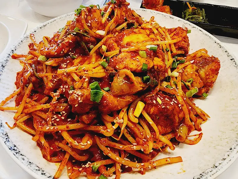 탱고아구찜 메인