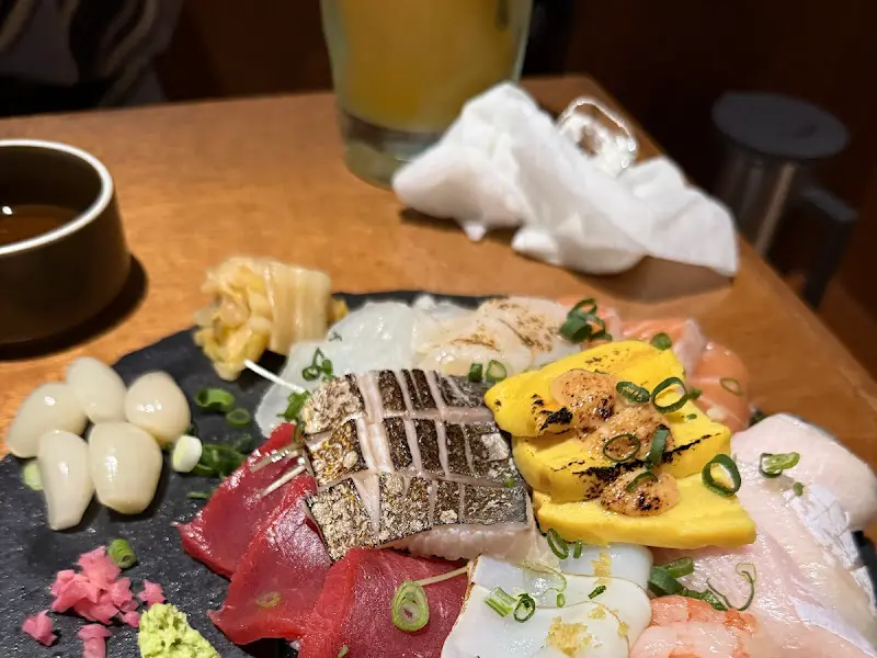 모란 볼하이 숙성회