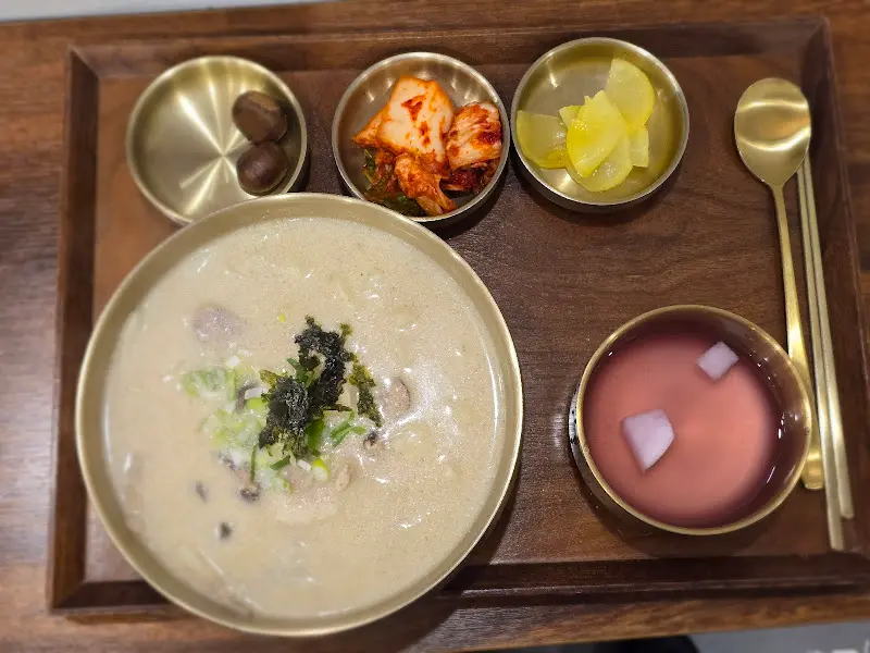 깔끔한 한 상 차림