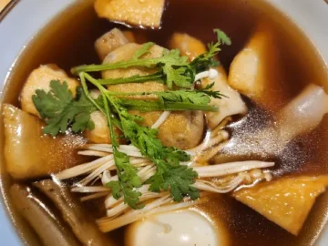 추억과 새로움이 공존하는, 동네 사랑방 같은 구미 생면국수 맛집