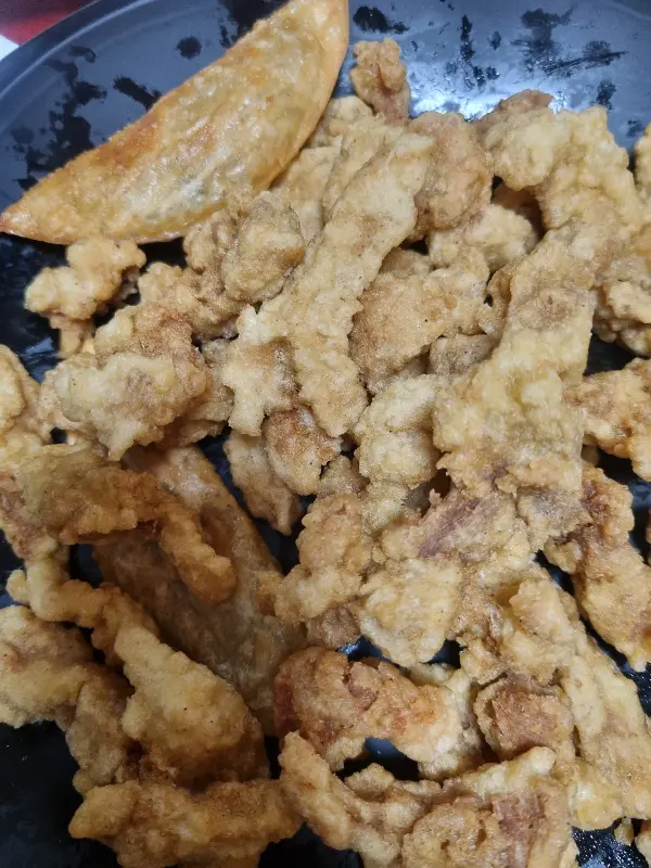 풍미각의 깔끔한 외관