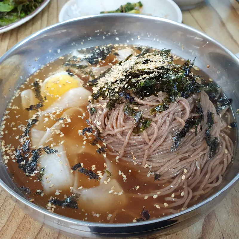 닭갈비 근접 사진