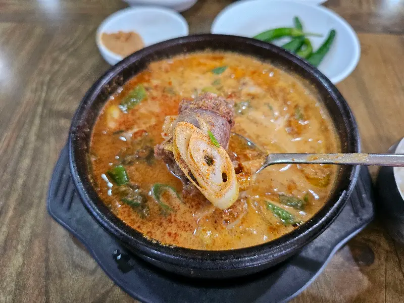 맛있는 깍두기