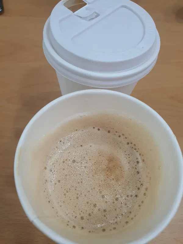 향긋한 아이빈 커피