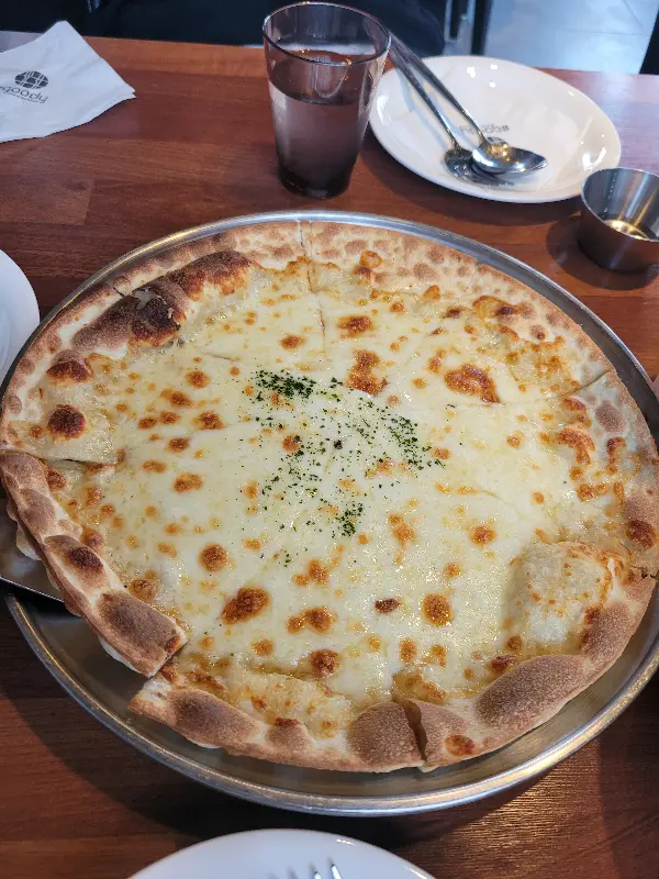 마르게리따 피자