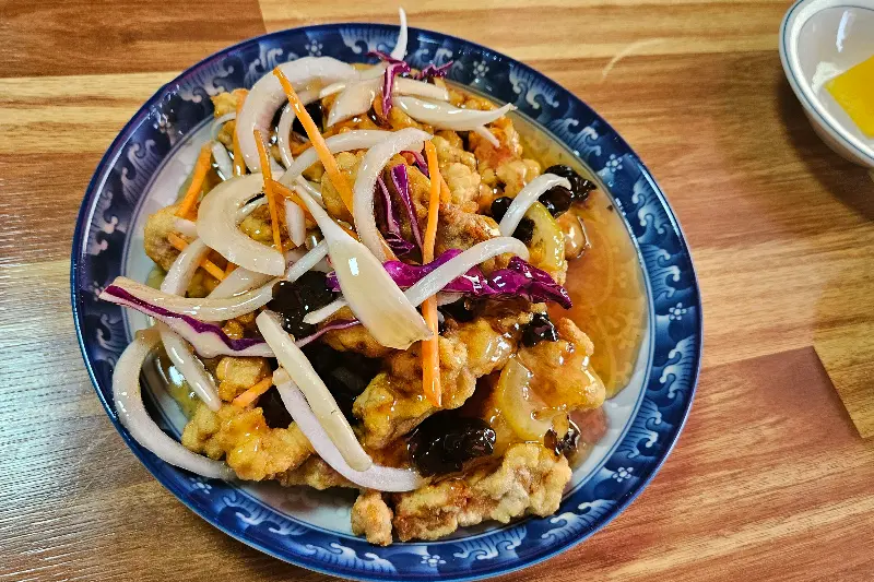 차이홍 내부 모습