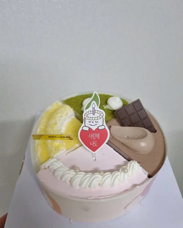 뚜레쥬르 케이크