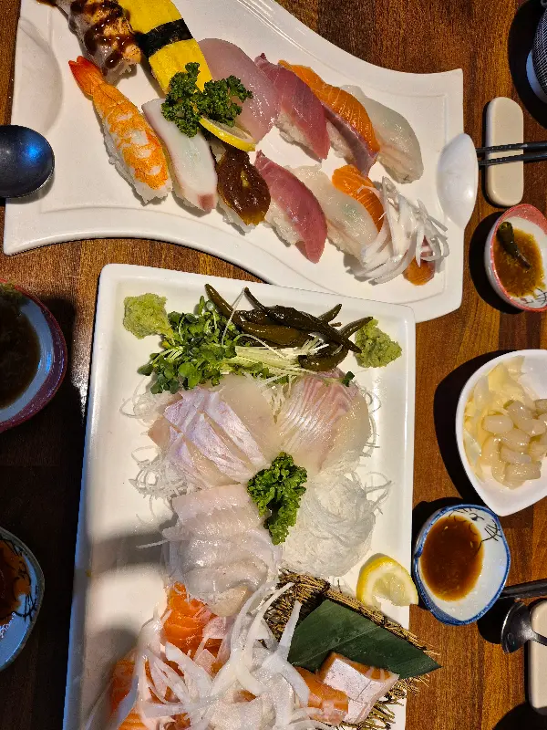 푸짐한 한 상 차림