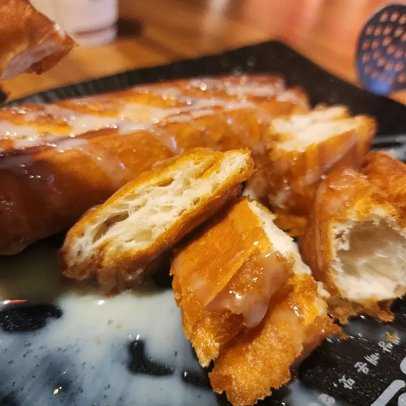 푸짐한 마라탕 재료