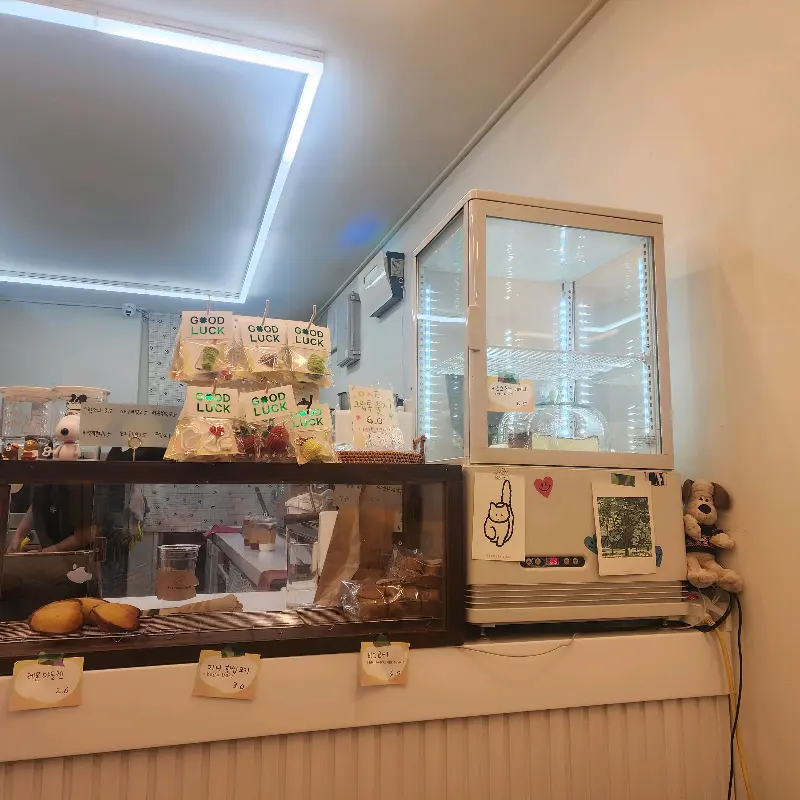 아기자기한 소품들