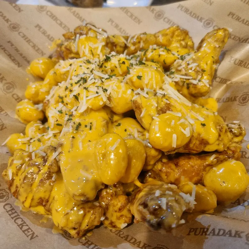 푸라닭 투움바 치킨