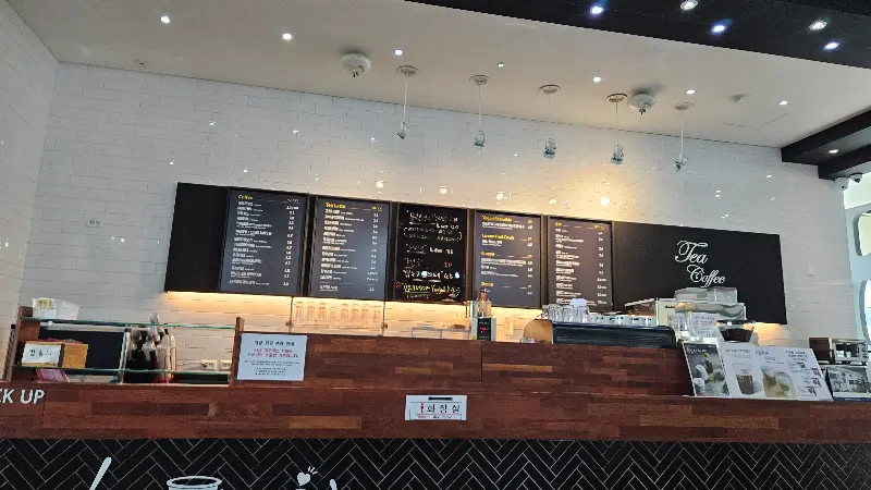 그라찌에 메뉴판