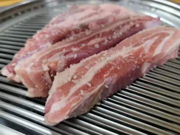 오늘도 혼밥 성공! 제천에서 만난 인생 삼겹살 맛집, 행복숯불구이