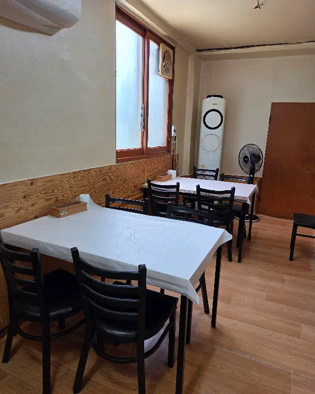 푸짐한 한상차림