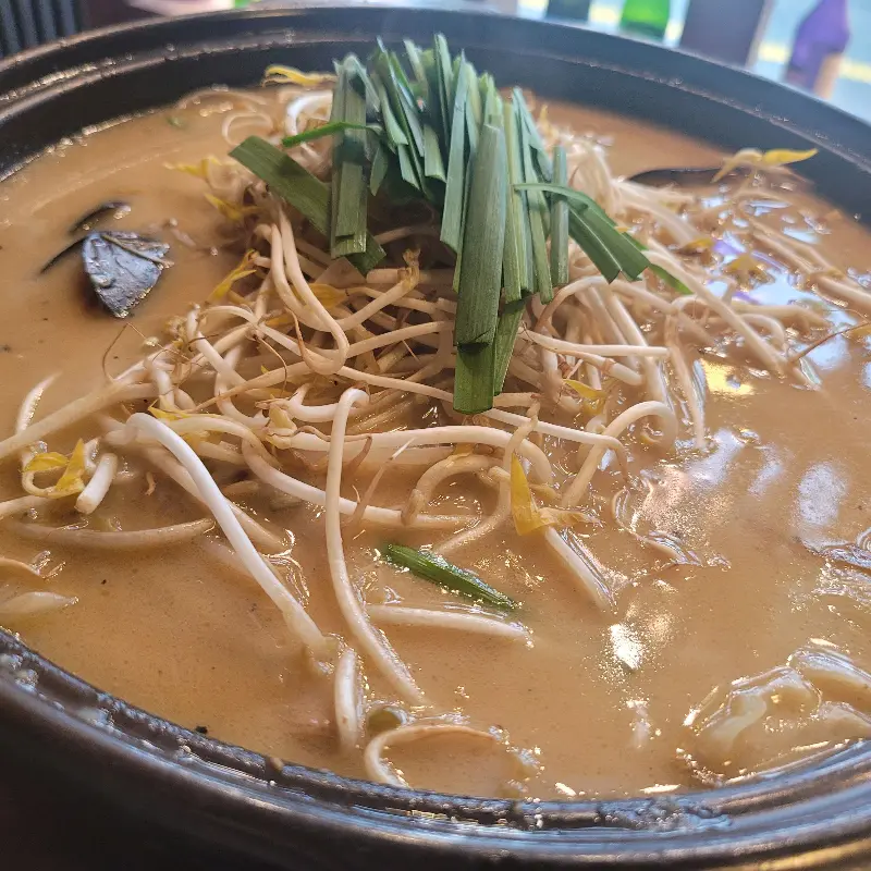 뜨끈하고 시원한 나가사키 짬뽕탕