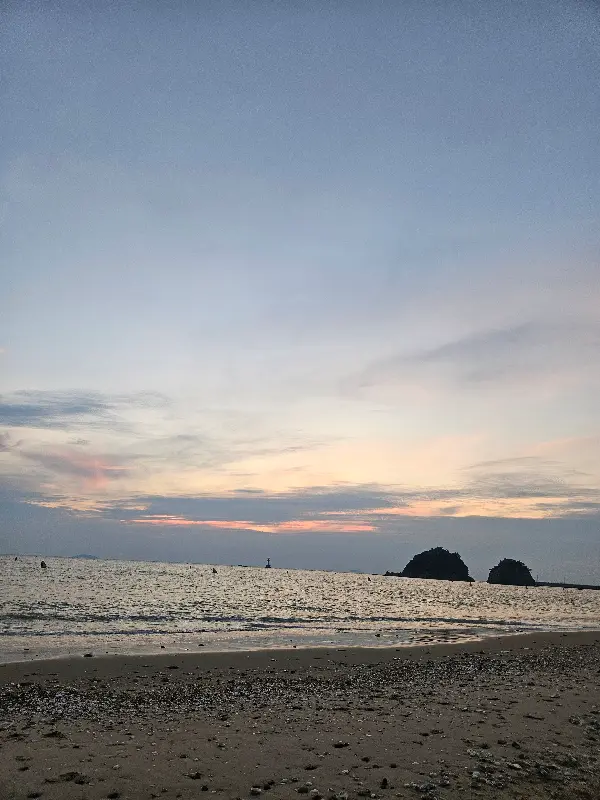 보기만 해도 시원한 콩국수