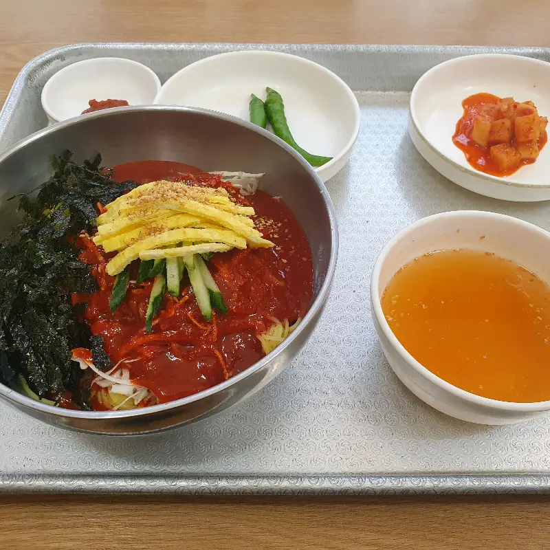 비빔국수