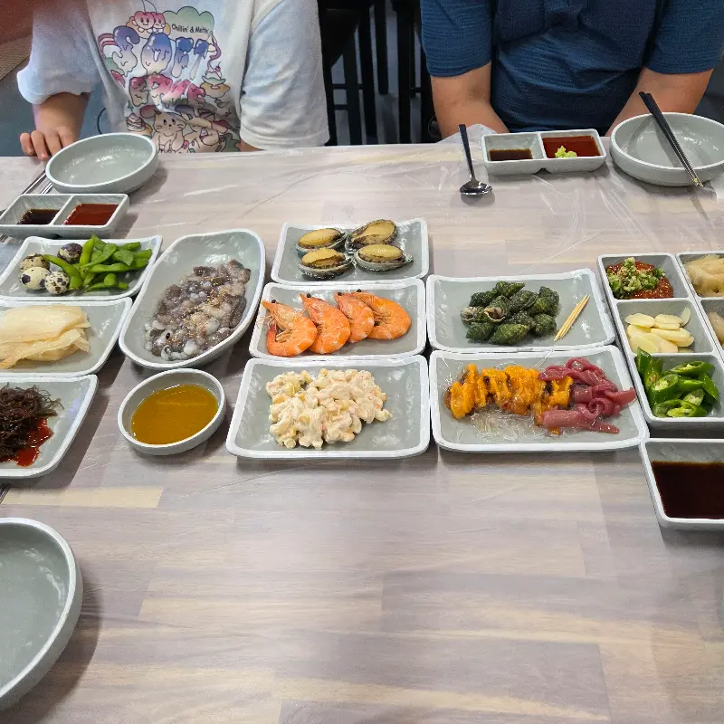 영흥도 보람이네