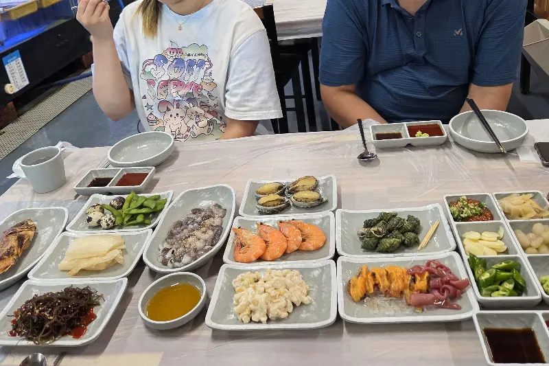 영흥도 보람이네