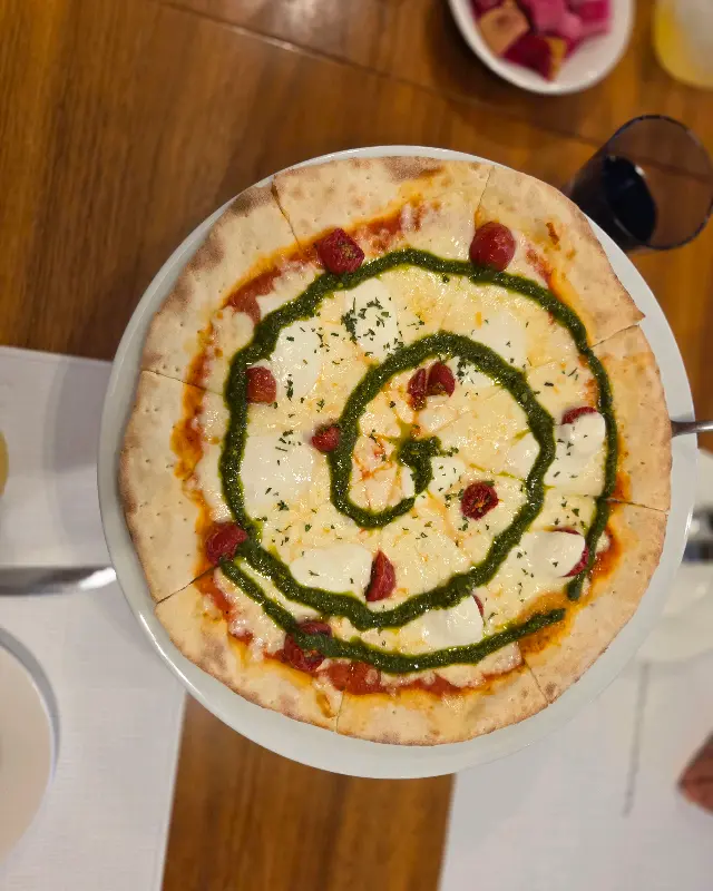 마르게리따 피자