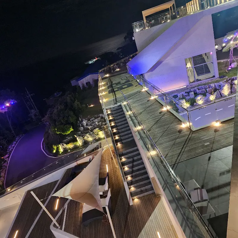 다양한 빵과 디저트