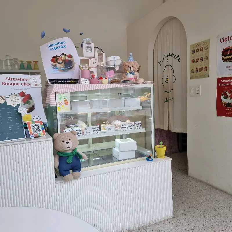 마가렛베이커리 쇼케이스